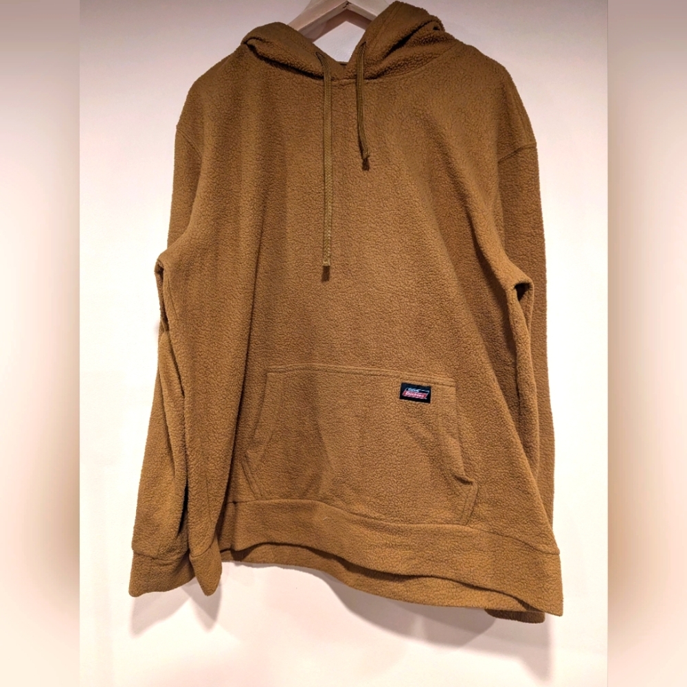 Dickies teddy bear hoodie